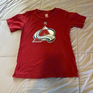 NHL Colorado Avalanche Kids Shirt